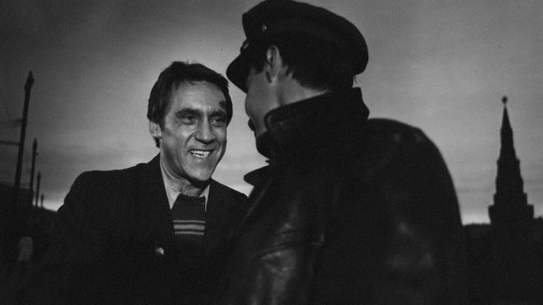 Backdrop image for movie The Meeting Place Cannot Be Changed