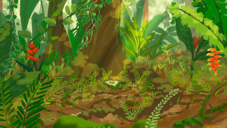 Backdrop image for movie Chicha la chicharra