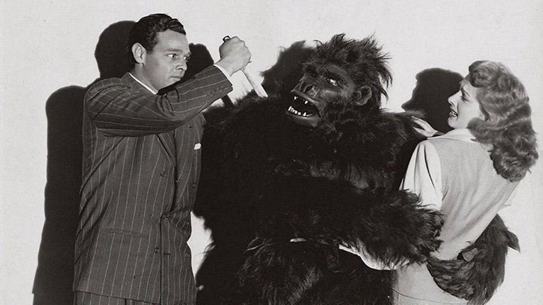 Backdrop image for movie The Monster and the Ape