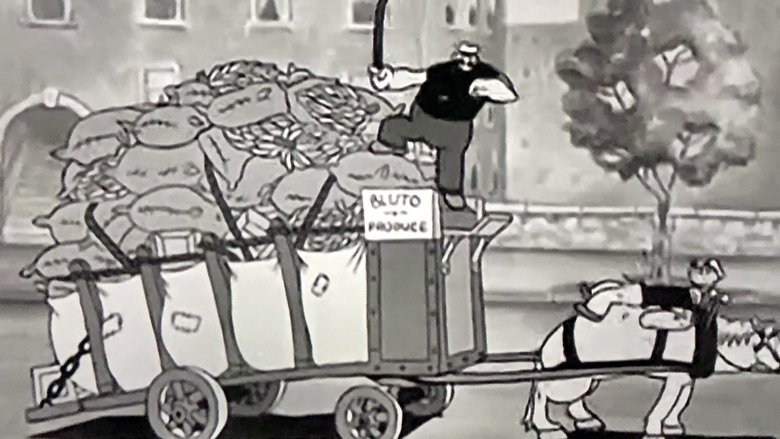 Backdrop image for movie Be Kind to 'Aminals'