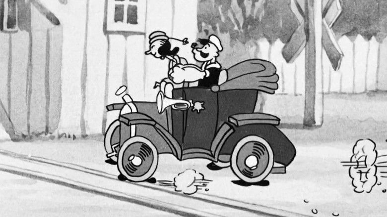 Backdrop image for movie The Spinach Roadster