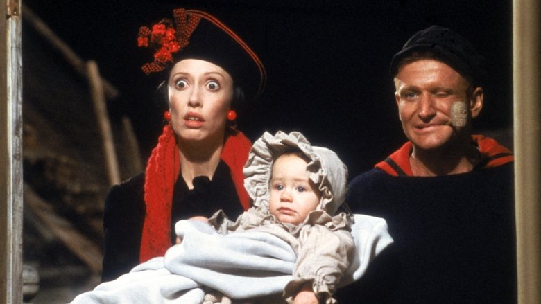 Backdrop image for movie Popeye