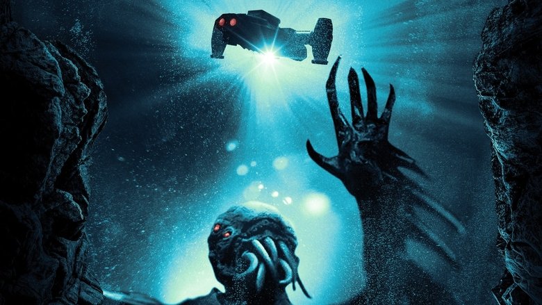Backdrop image for movie Gods of the Deep