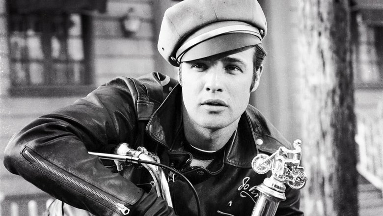 Backdrop image for movie The Wild One