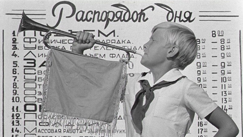 Backdrop image for movie Welcome, or No Trespassing