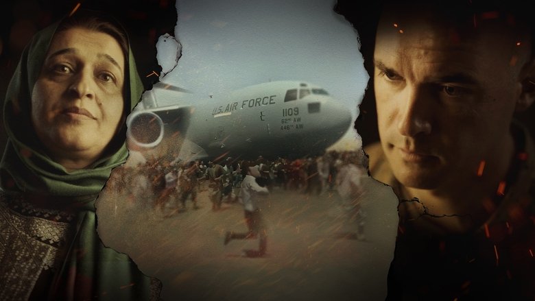Backdrop image for movie Escape from Kabul