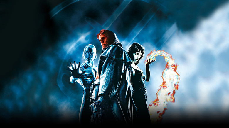 Backdrop image for movie Hellboy