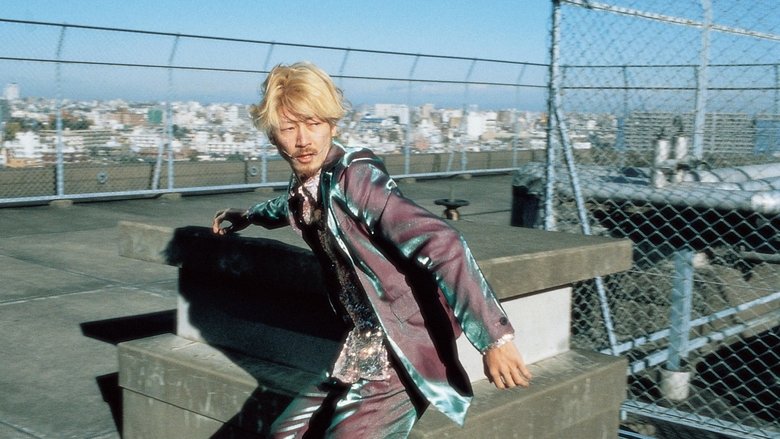 Backdrop image for movie Ichi the Killer