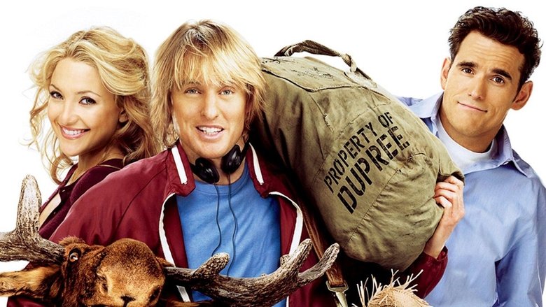 Backdrop image for movie You, Me and Dupree