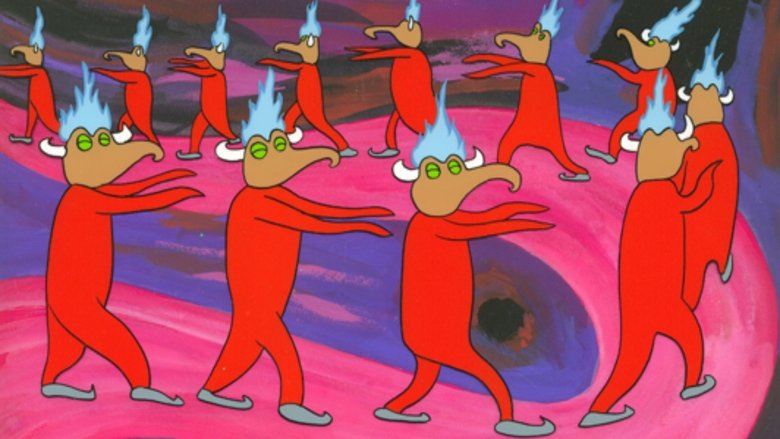 Backdrop image for movie Face Like a Frog