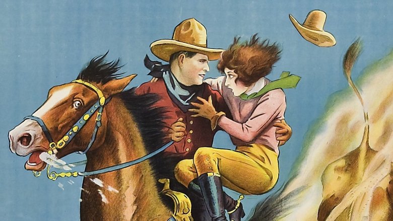 Backdrop image for movie A Six Shootin' Romance