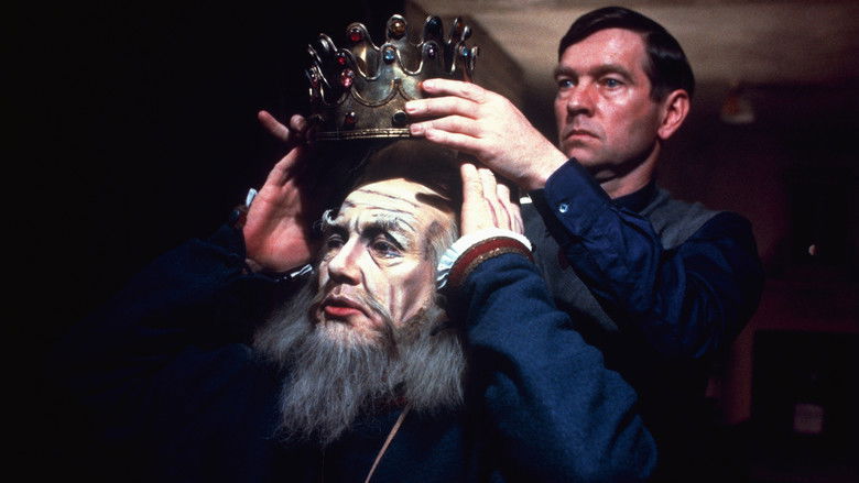 Backdrop image for movie The Dresser