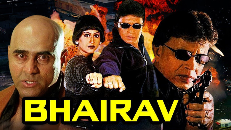 Backdrop image for movie Bhairav