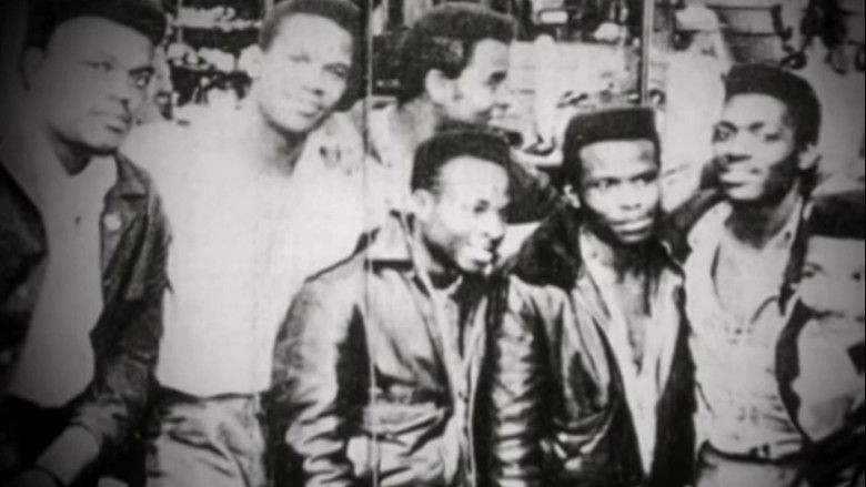 Backdrop image for movie Antifa: Skinhead Hunters