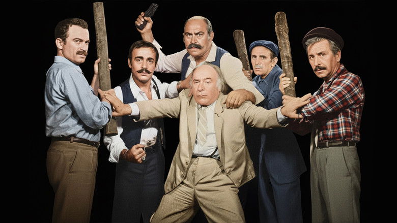 Backdrop image for movie Linç