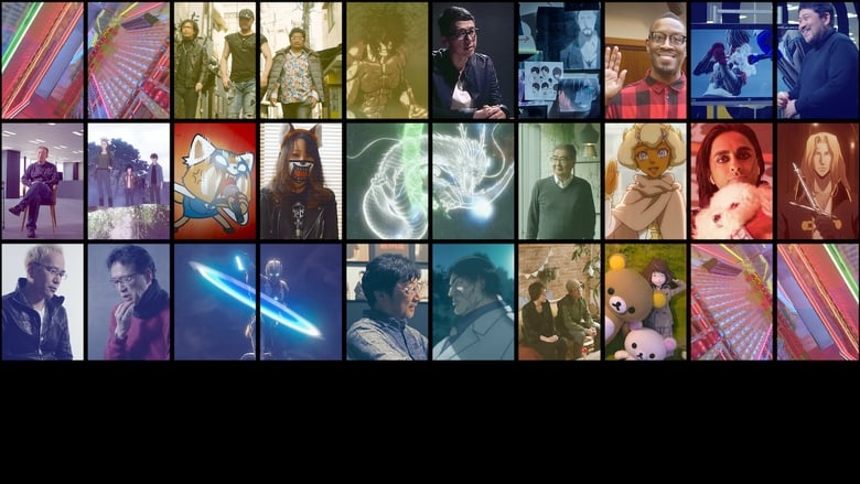 Backdrop image for movie Enter the Anime