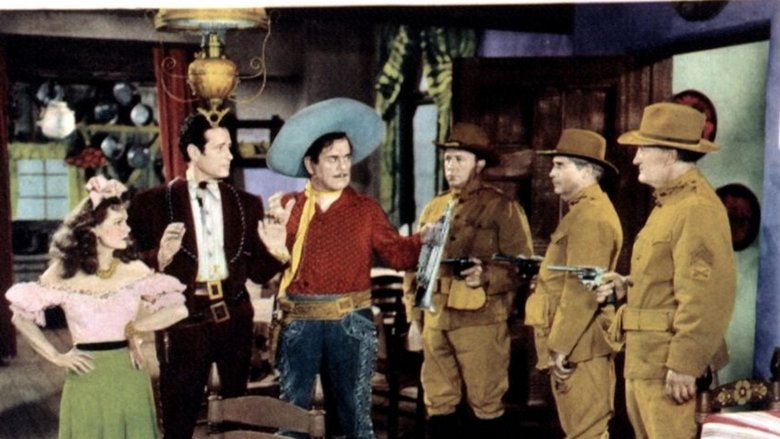 Backdrop image for movie The Gay Amigo