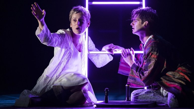 Backdrop image for movie National Theatre Live: Angels In America — Part Two: Perestroika