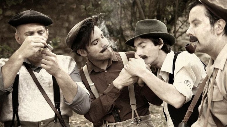 Backdrop image for movie Frenchball - Le Coup D'Envoi