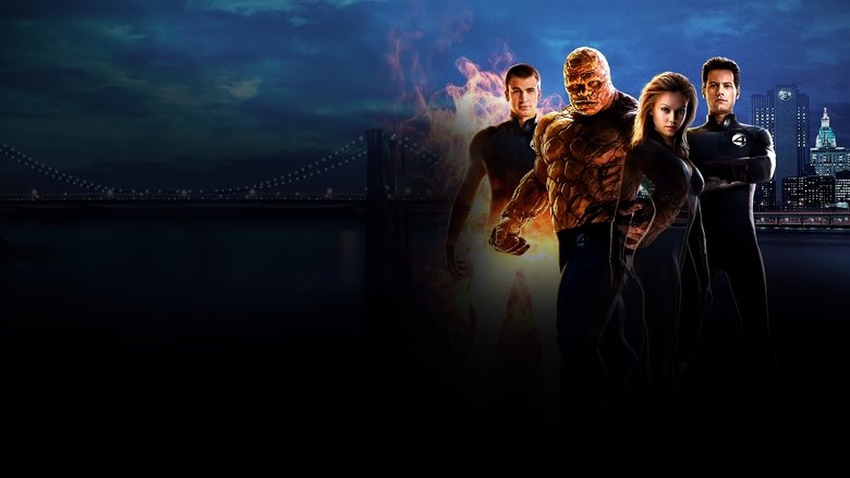 Backdrop image for movie Fantastic Four