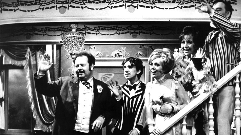 Backdrop image for movie Brouk v hlavě