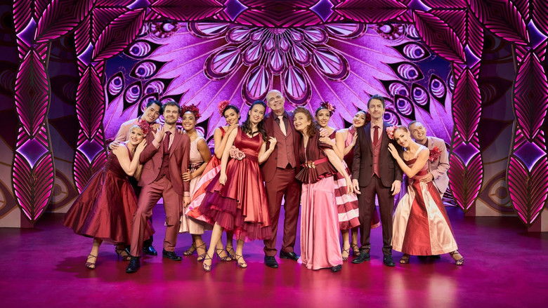 Backdrop image for movie Cirkusrevyen 2025