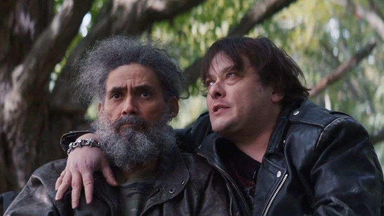 Backdrop image for movie The Forest Hills