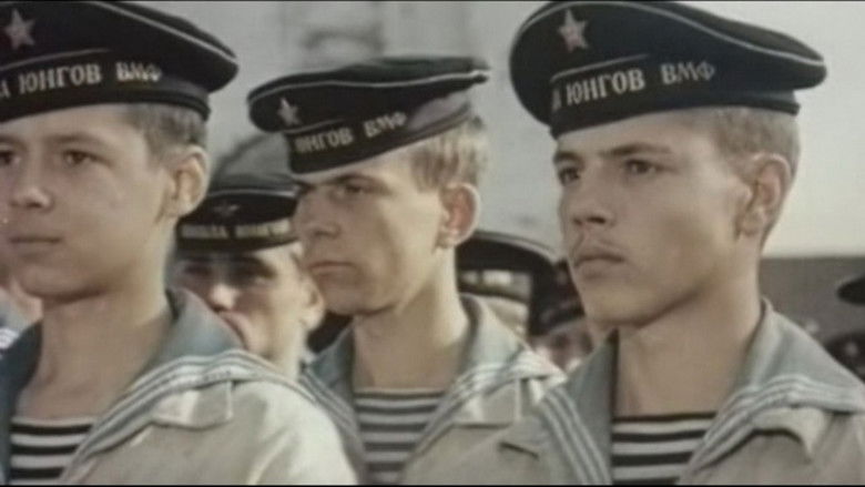 Backdrop image for movie Sea Cadet of Northern Fleet