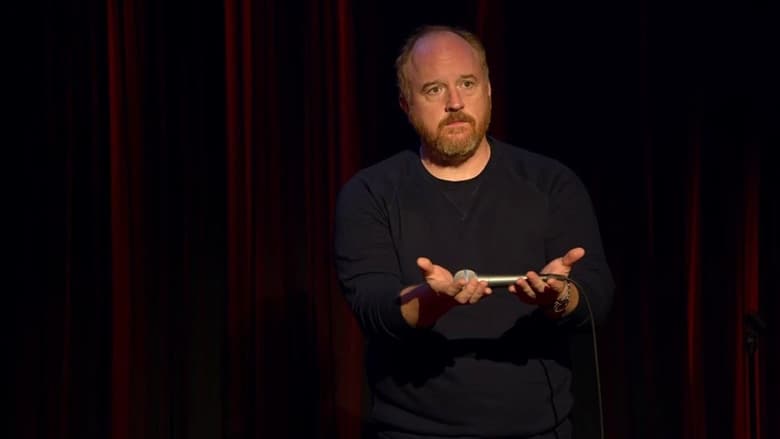 Backdrop image for movie Louis C.K.: Live at The Comedy Store