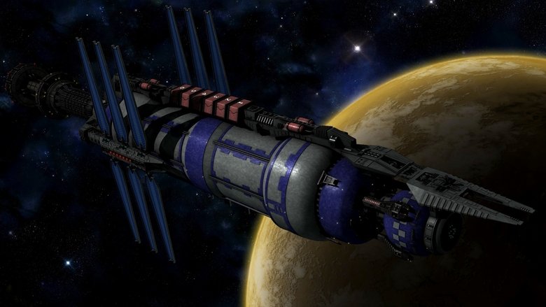 Backdrop image for movie Babylon 5: The River of Souls