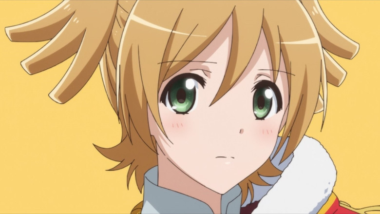 Backdrop image for movie Revue Starlight: Rondo Rondo Rondo