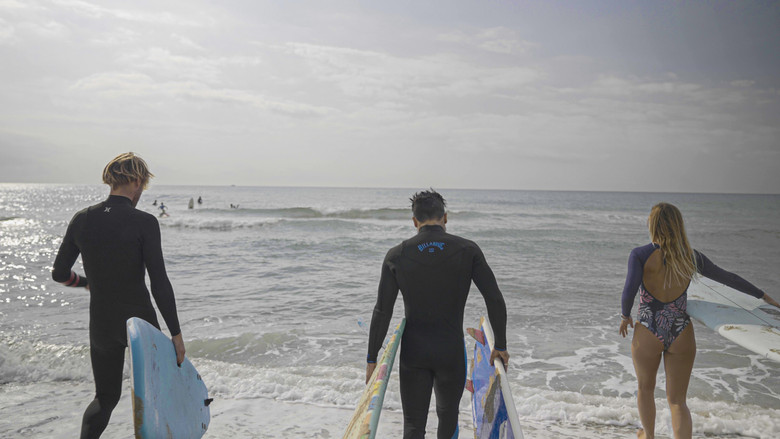Backdrop image for movie Barcelona Surf Destination