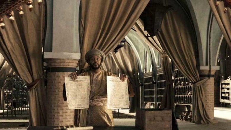 Backdrop image for movie Ils ont changé le monde - Les Arabes