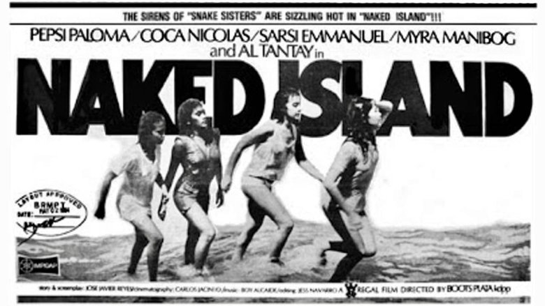 Backdrop image for movie Naked Island: Butil-ulan