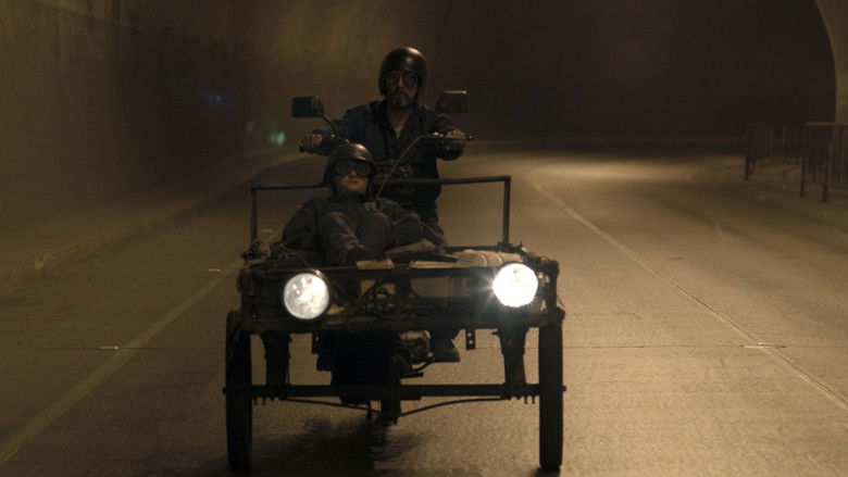 Backdrop image for movie The Shape of Things to Come