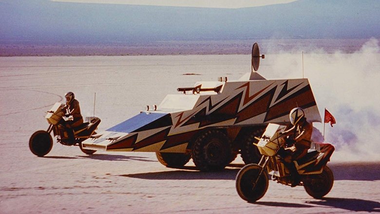 Backdrop image for movie MegaForce