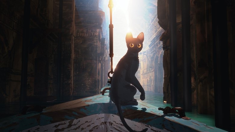 Backdrop image for movie Flow