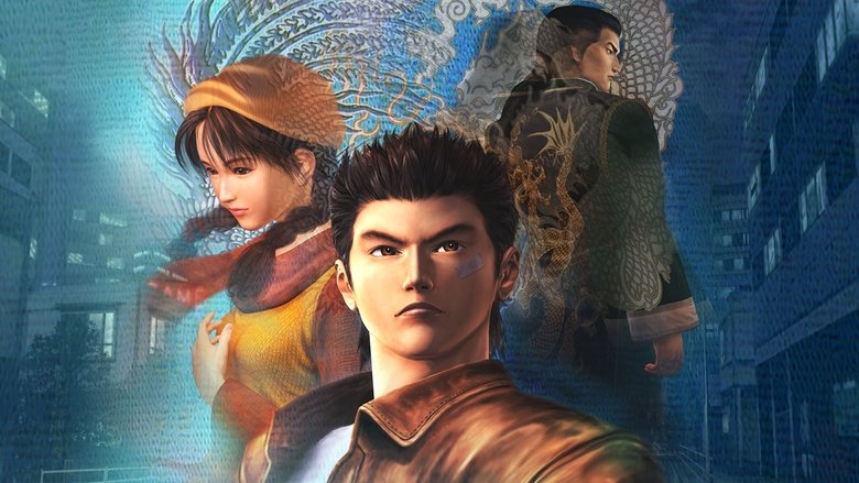 Backdrop image for movie Shenmue: The Movie