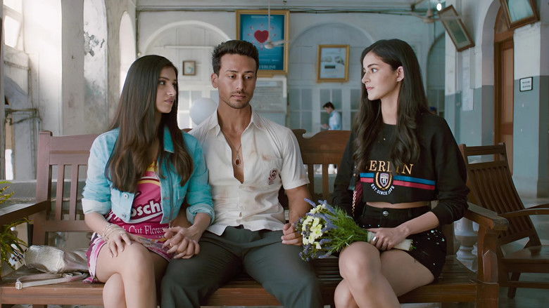 Backdrop image for movie Student of the Year 2