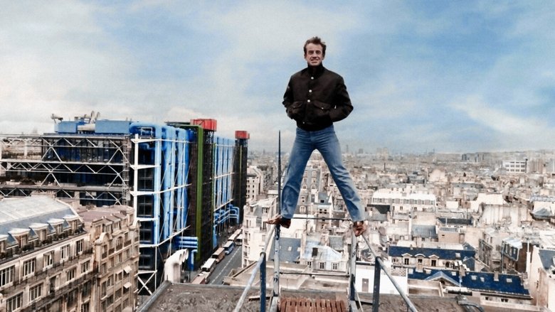 Backdrop image for movie Belmondo l'incorrigible
