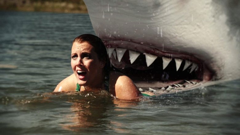 Backdrop image for movie Jurassic Shark