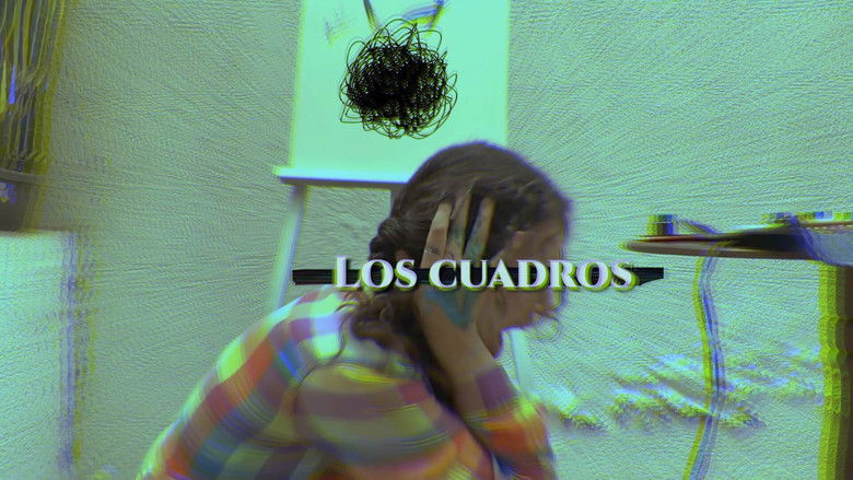 Backdrop image for movie The Paintings