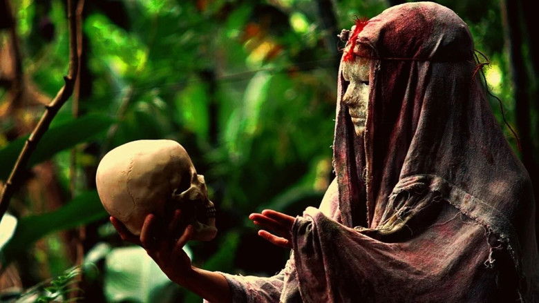 Backdrop image for movie The Dark Forest: The Evil Never Sleep!