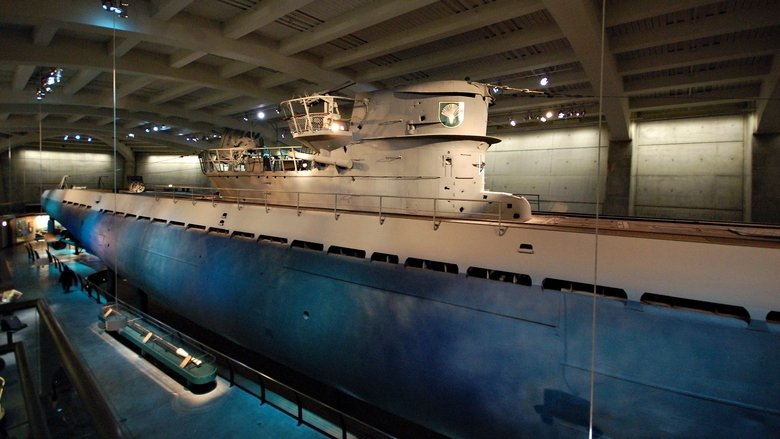 Backdrop image for movie U-505: Extend the Experience
