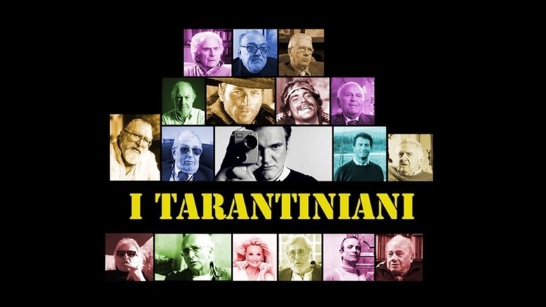 Backdrop image for movie I Tarantiniani