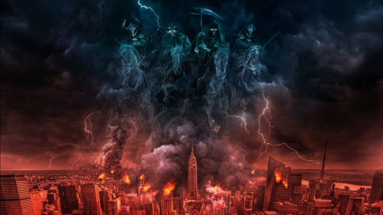 Backdrop image for movie 4 Horsemen: Apocalypse