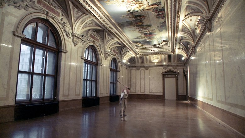 Backdrop image for movie The Great Museum