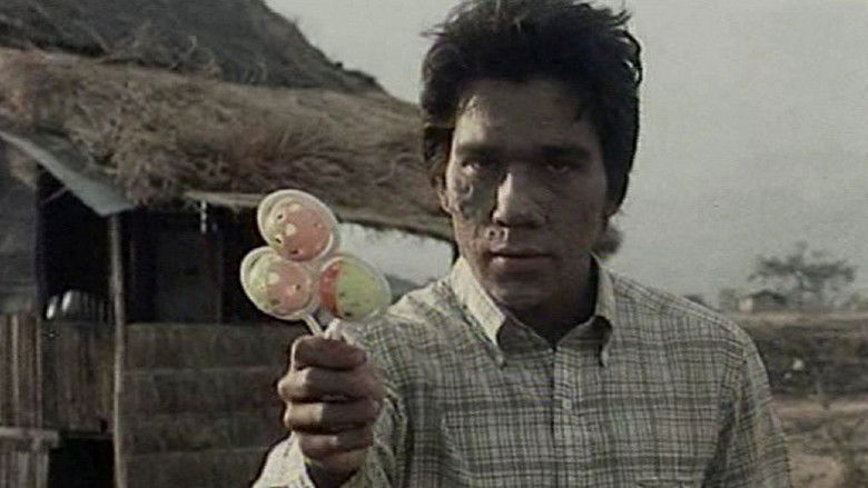 Backdrop image for movie Weighed But Found Wanting