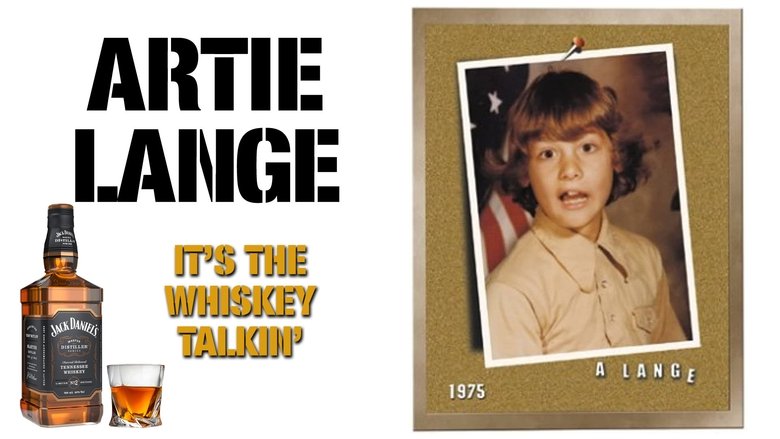 Backdrop image for movie Artie Lange: It's the Whiskey Talkin'