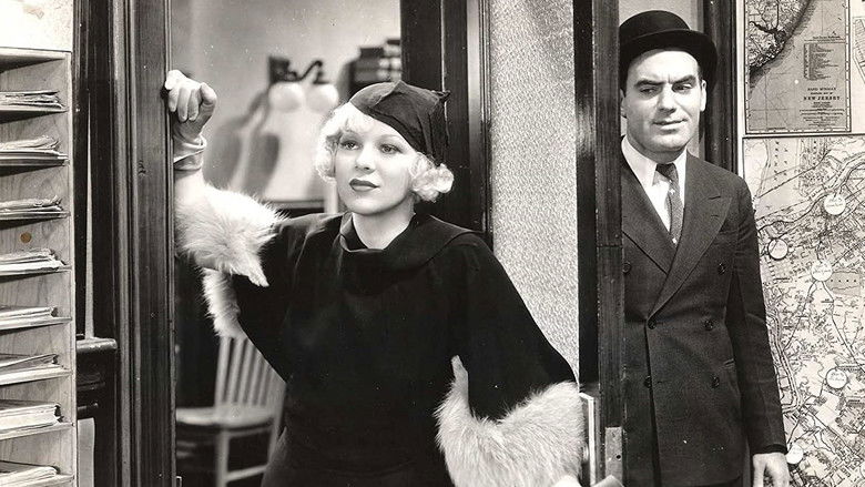 Backdrop image for movie Bureau of Missing Persons